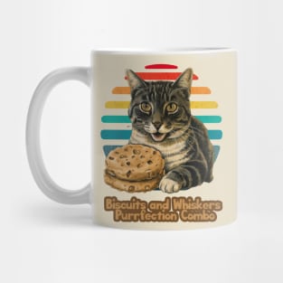 Taste The Biscuit, bismeow Mug